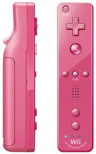 Nintendo Wii Remote Plus