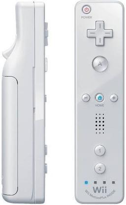 Nintendo Wii Remote Plus