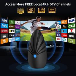 Nogyzo TV Antenna for Smart TV
