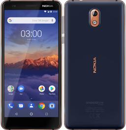 Refurbished Nokia 3.1 - Reebelo Singapore