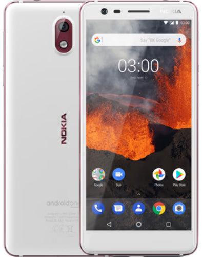 Refurbished Nokia 3.1 - Reebelo Singapore