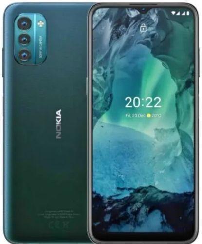 Nokia G21 128GB in Nordic Blue