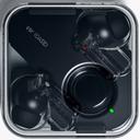 Nothing Ear (1) True Wireless Earbuds in Black in Brand New condition