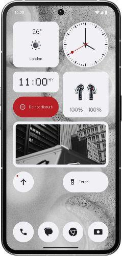 Nothing  Phone 2 - 512GB - White - 12GB RAM - Excellent