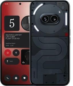 Nothing Phone 2(a) - 256GB - 12GB RAM - Black