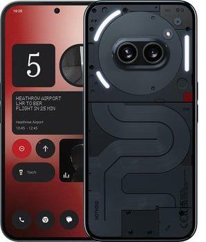 Nothing  Phone 2(a) - 256GB - Black - 8GB RAM - Premium