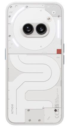 Nothing Phone 2(a) - 256GB - 12GB RAM - White