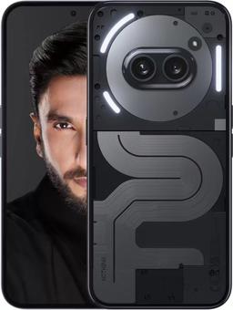 Nothing Phone (2a) Plus - 256GB - 12GB RAM - Black