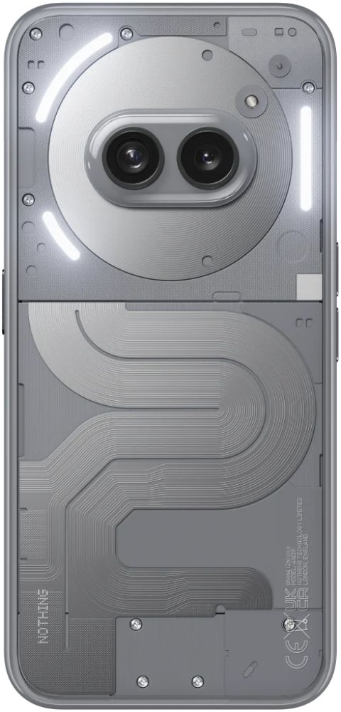 Nothing Phone (2a) Plus - 256GB - 12GB RAM - Grey