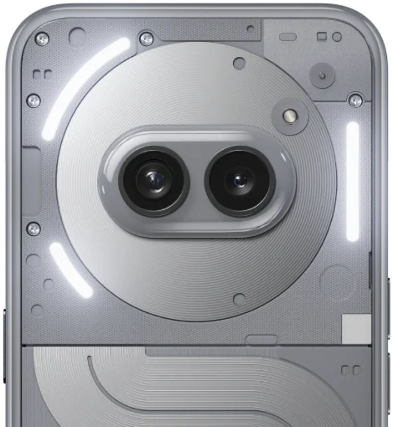 Nothing Phone (2a) Plus - 256GB - 12GB RAM - Grey