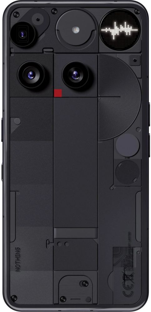 Nothing Phone (3) - 512GB - Black