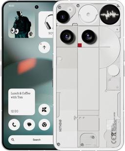 Nothing Phone (3) - 512GB - White