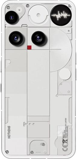 Nothing Phone (3) - 512GB - White
