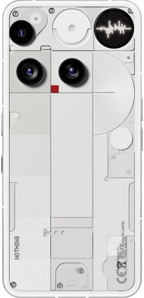 Nothing Phone (3) - 512GB - White