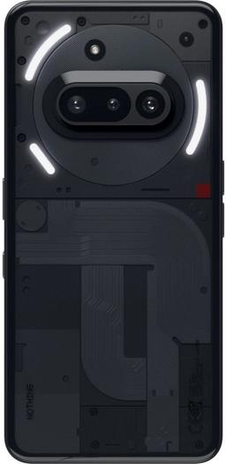 Nothing Phone (3a) - 256GB - 12GB RAM - Black