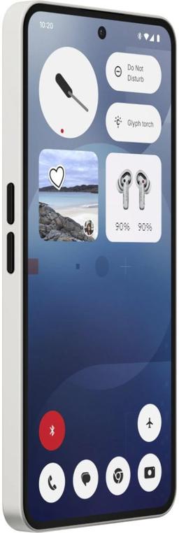 Nothing Phone (3a) - 256GB - 12GB RAM - White