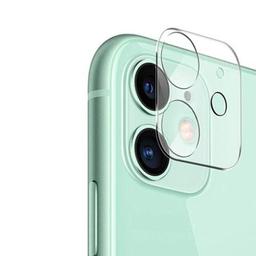 Nuglas Tempered Glass Camera Lens Protector for iPhone 11