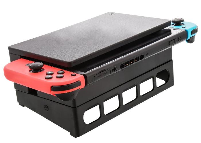 Nyko  Intercooler Stand for Nintendo Switch - Black - Brand New