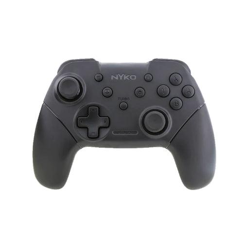 Nyko  Wireless Core Controller for Nintendo Switch - Black - Brand New