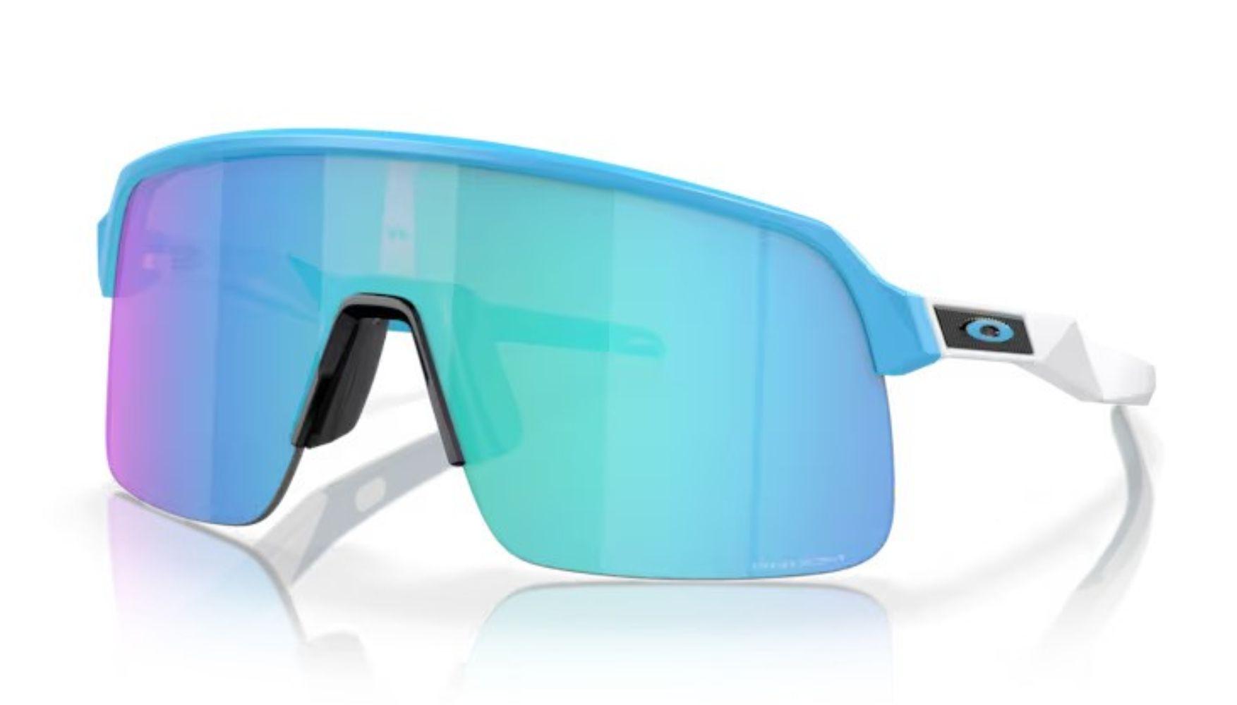 Refurbished Oakley Sutro Lite Prizm Sapphire Sunglasses - Reebelo Singapore