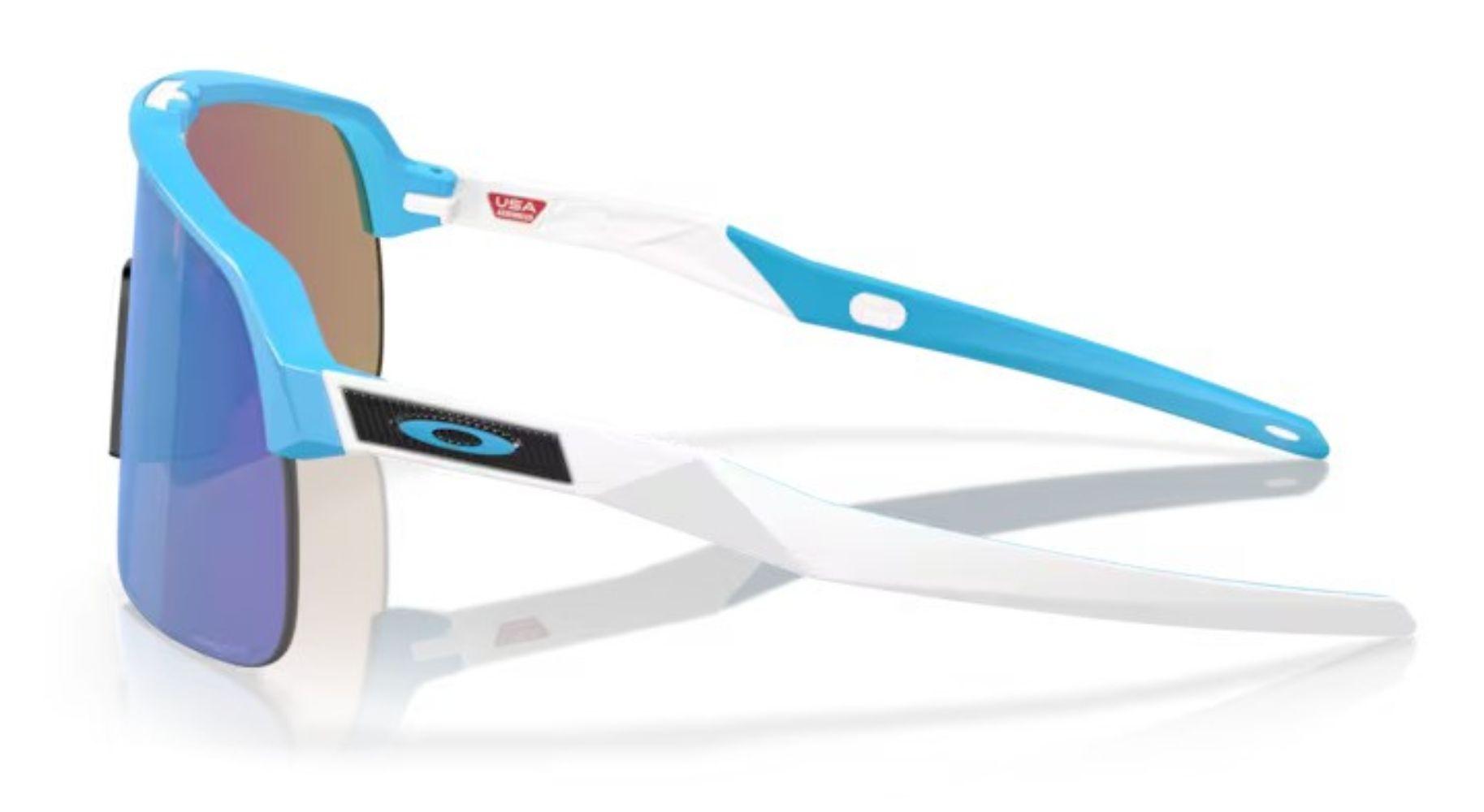 Refurbished Oakley Sutro Lite Prizm Sapphire Sunglasses - Reebelo Singapore