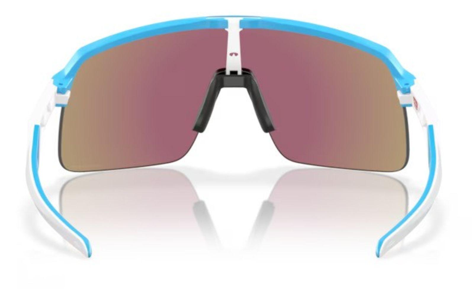 Refurbished Oakley Sutro Lite Prizm Sapphire Sunglasses - Reebelo Singapore