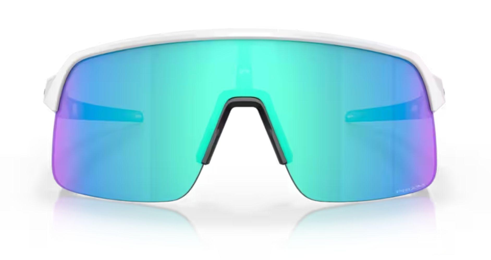 Refurbished Oakley Sutro Lite Prizm Sapphire Sunglasses - Reebelo Singapore