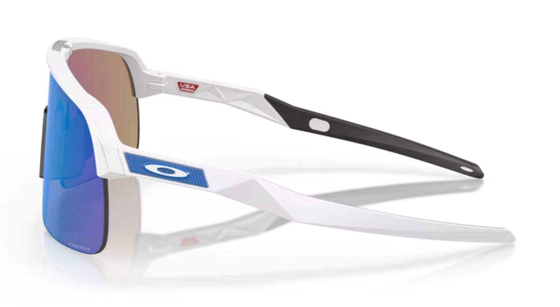 Refurbished Oakley Sutro Lite Prizm Sapphire Sunglasses - Reebelo Singapore