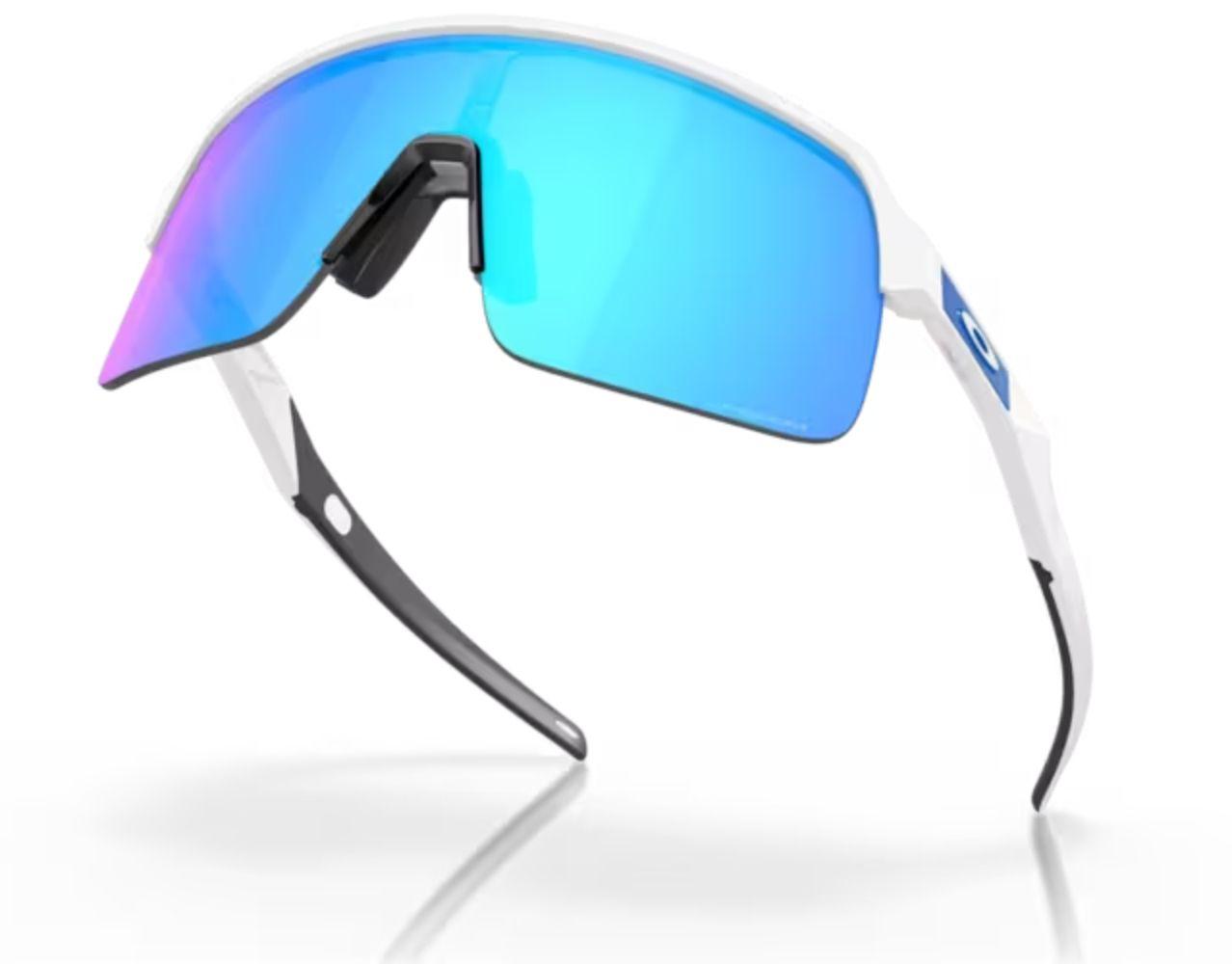 Refurbished Oakley Sutro Lite Prizm Sapphire Sunglasses - Reebelo Singapore