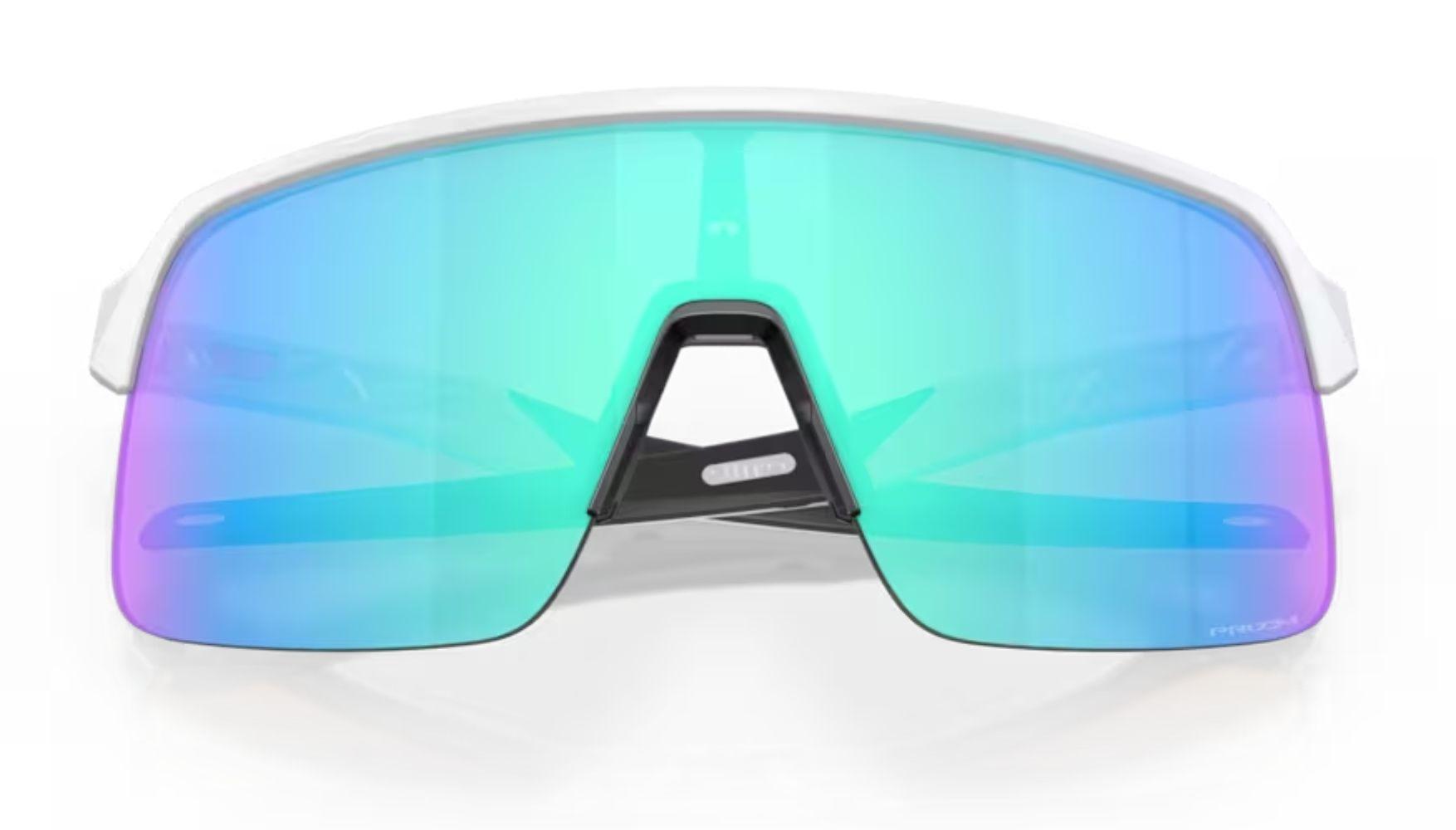 Refurbished Oakley Sutro Lite Prizm Sapphire Sunglasses - Reebelo Singapore