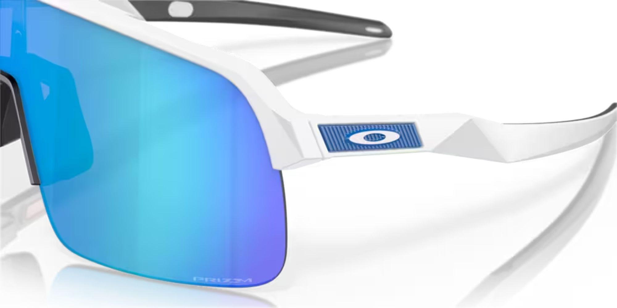 Refurbished Oakley Sutro Lite Prizm Sapphire Sunglasses - Reebelo Singapore