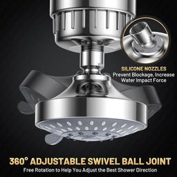 Ocemy Filtered Shower Head SH-F20
