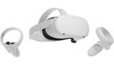 Oculus Quest 2 Advanced All-In-One VR Headset 256GB in White