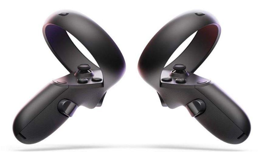 Oculus Quest VR Headset