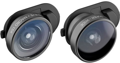 Olloclip Mobile Photography Box Set for iPhone X