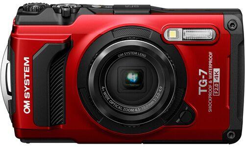 OM System Tough TG-7 Digital Camera