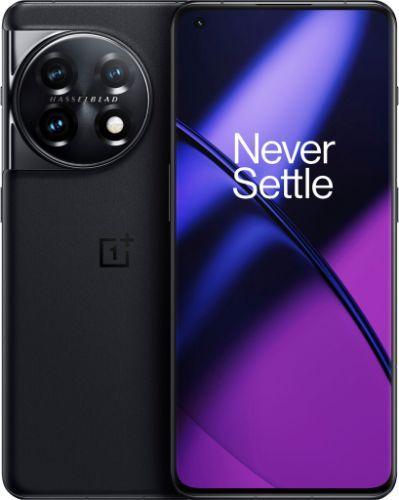 OnePlus  11 (5G) - 128GB - Titan Black - Dual Sim - 8GB RAM - Excellent