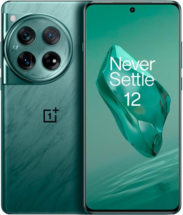 OnePlus 12 (5G) 512GB in Flowy Emerald