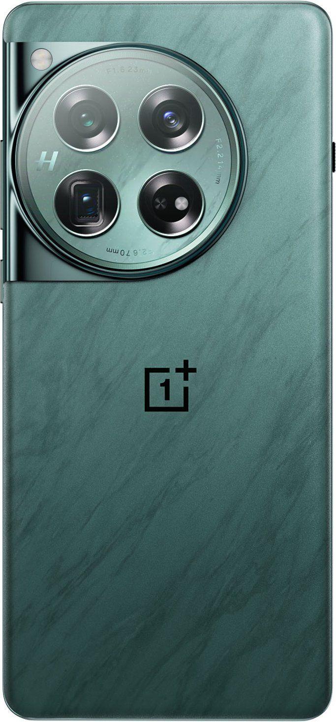 OnePlus 12 (5G) - 512GB - 16GB RAM - Dual Sim - Flowy Emerald