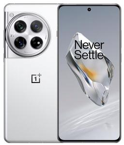 OnePlus 12 (5G) - 512GB - 16GB RAM - Dual Sim - White