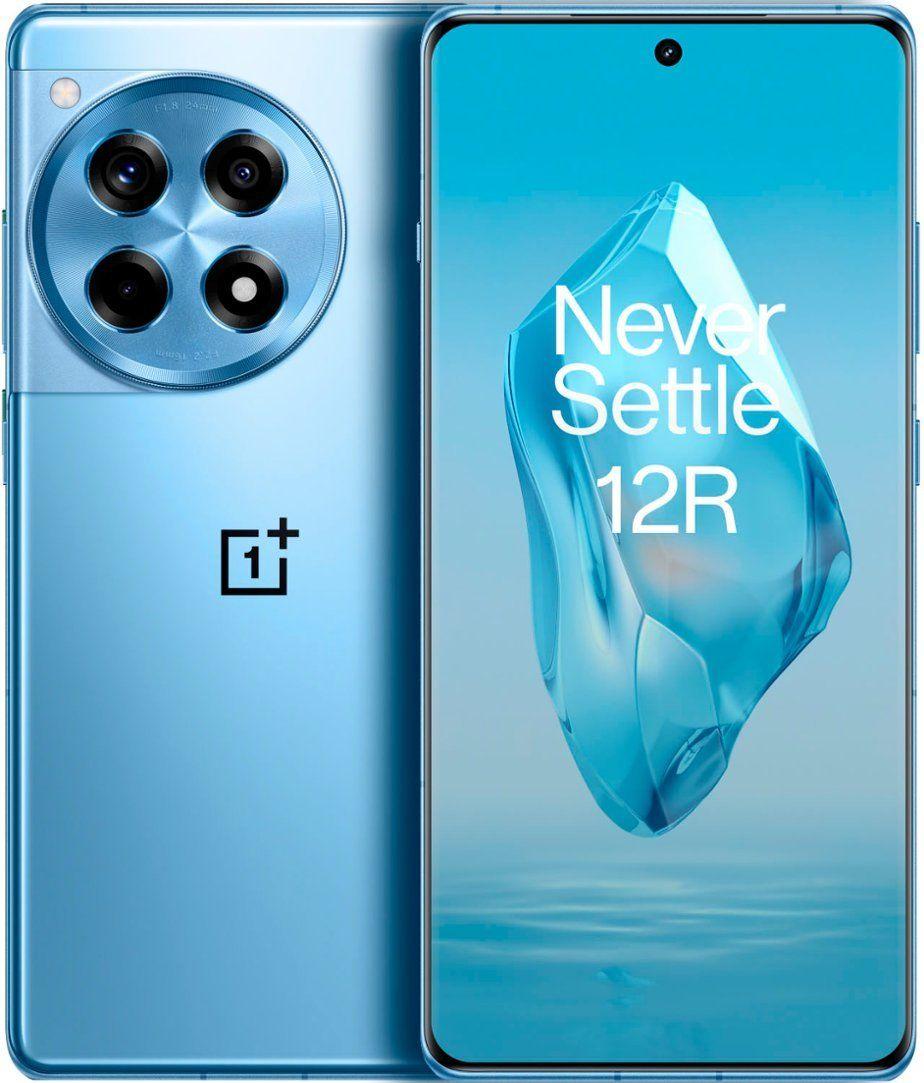 OnePlus  12R - 256GB - Cool Blue - 16GB RAM - Excellent