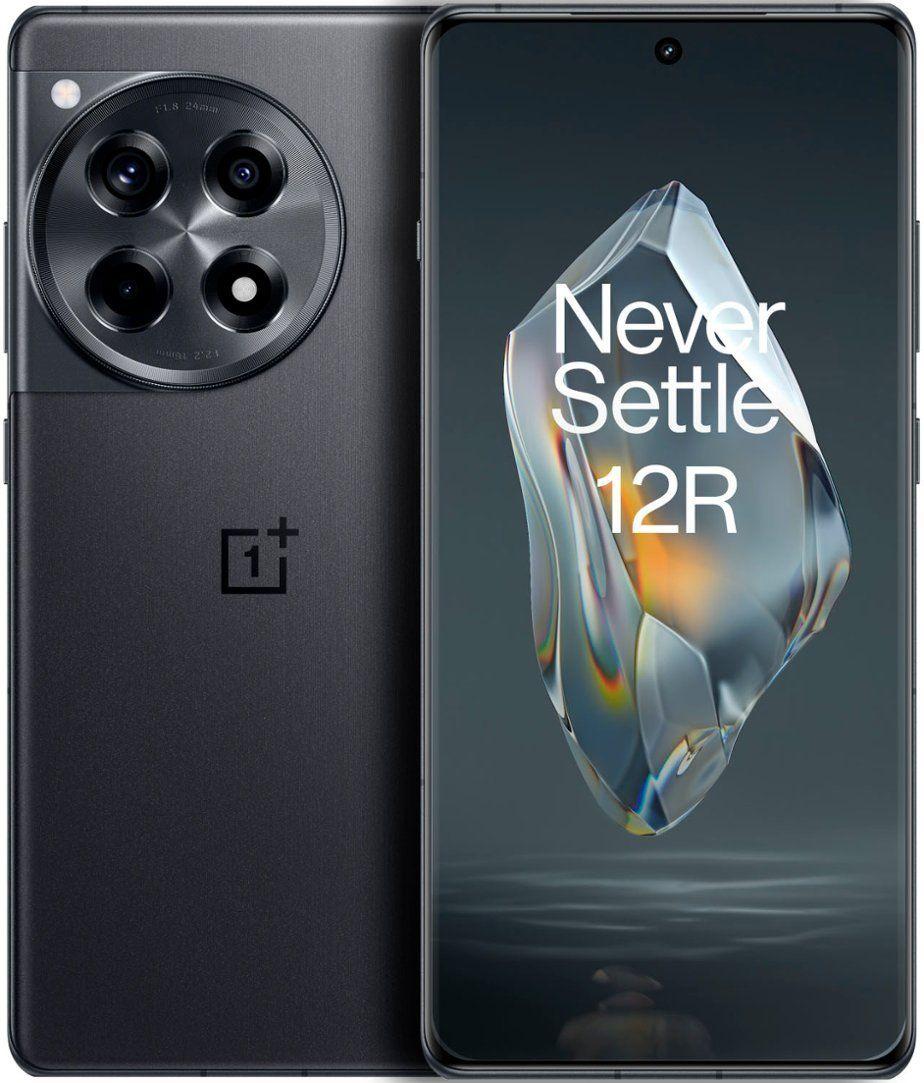 OnePlus  12R - 256GB - Iron Gray - 16GB RAM - Excellent