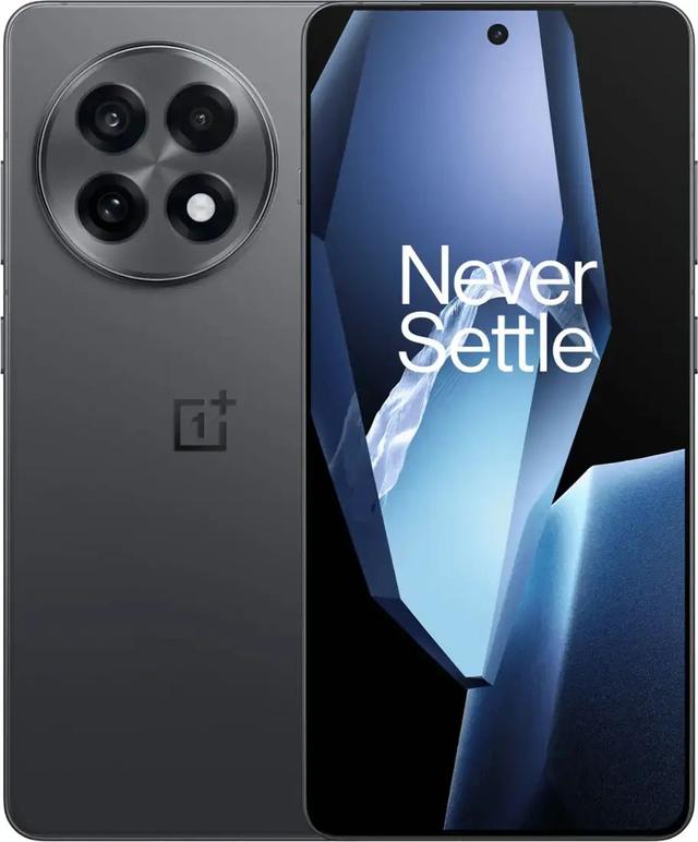 OnePlus 13R 256GB in Nebula Noir in Excellent condition
