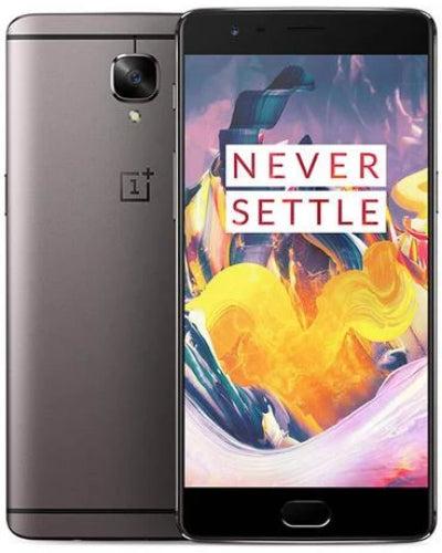 OnePlus 3T 64GB in Gunmetal