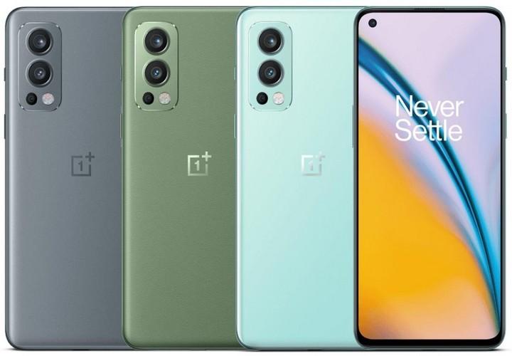 OnePlus Nord 2 (5G)