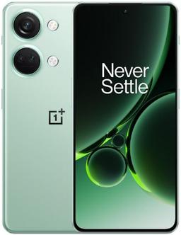 OnePlus Nord 3 (5G) - 256GB - Misty Green