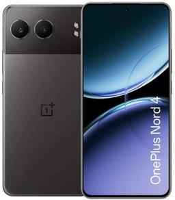 OnePlus Nord 4 - 512GB - 16GB RAM - Obsidian Midnight