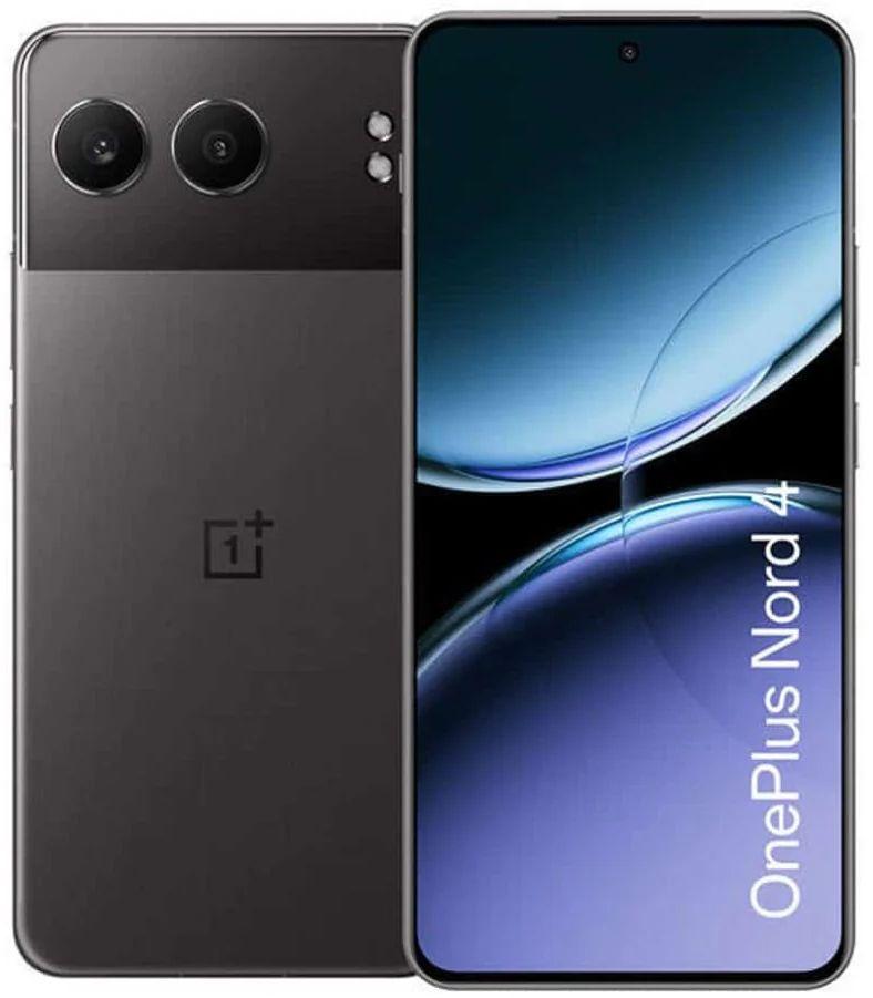 OnePlus  Nord 4 - 256GB - Obsidian Midnight - 12GB RAM - Excellent
