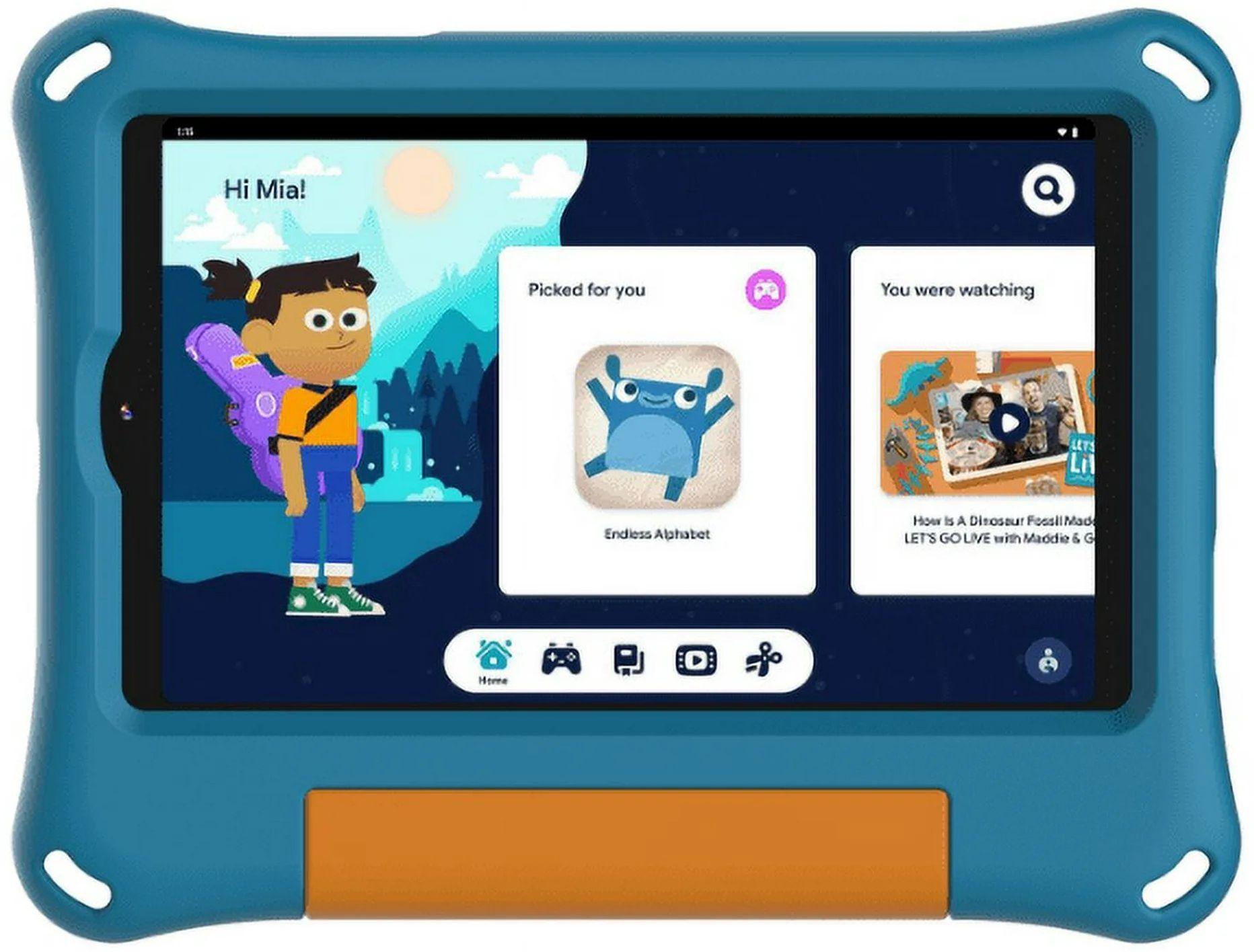 Refurbished onn. Android Kids WiFi Tablet 8" (2024) - Reebelo Singapore