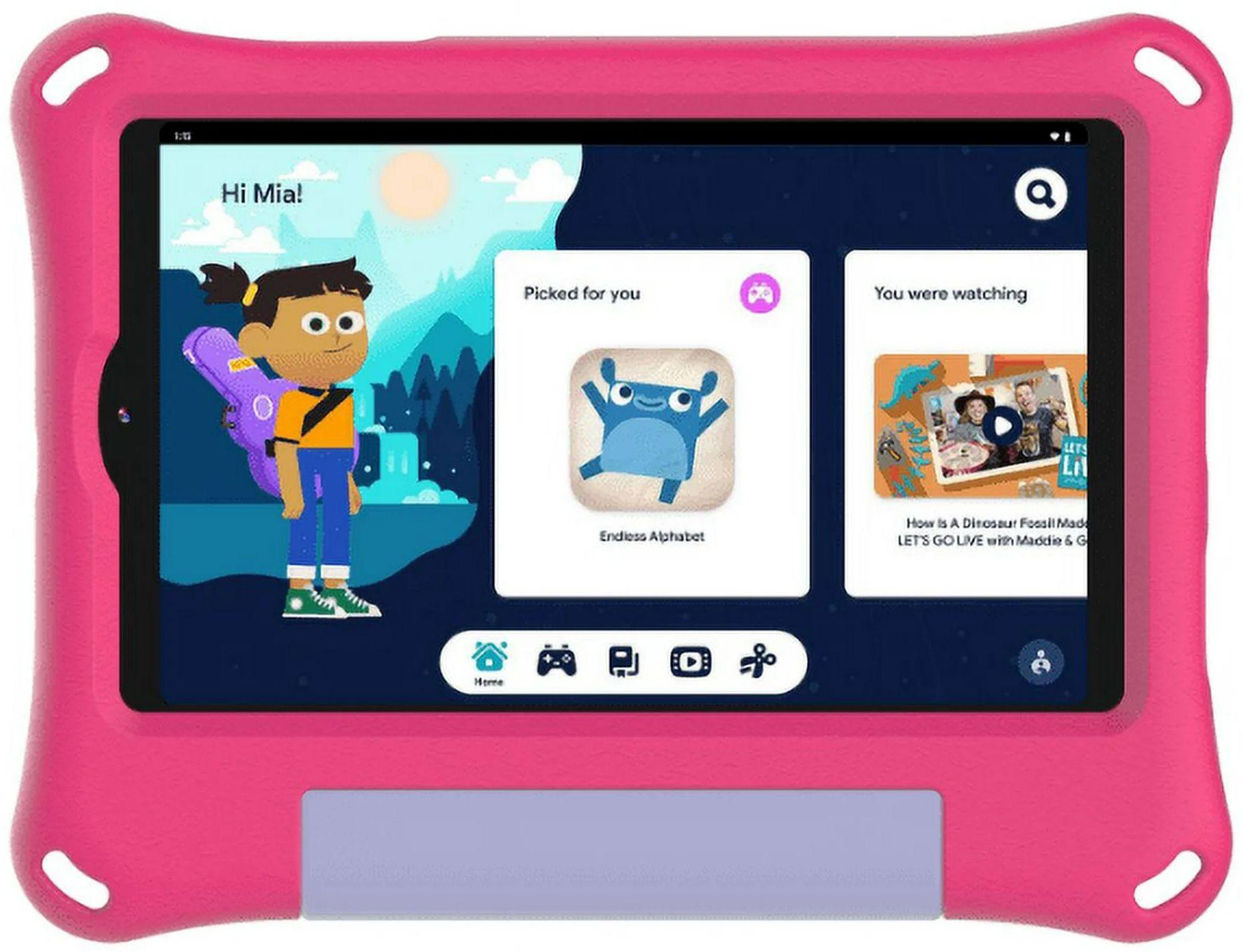 Refurbished onn. Android Kids WiFi Tablet 8" (2024) - Reebelo Singapore